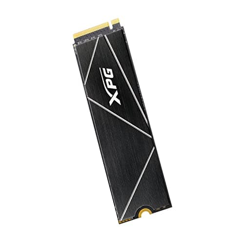 ADATA XPG GAMMIX S70 Blade 2TB SSD M.2-2280 PCIe 4.0 X4 NVMe image