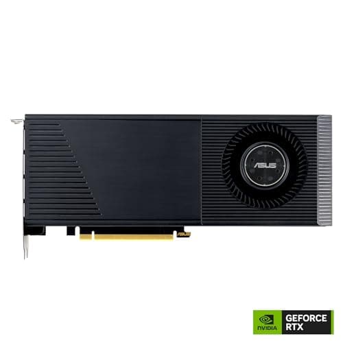 Asus GeForce RTX 4070 Turbo 12GB GDDR6X Black image