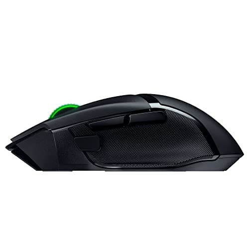Razer Basilisk V3 X Hyperspeed Bluetooth Wireless Wired Optical Gaming Mouse image