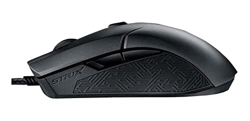 Asus ROG Strix Evolve Wired Optical Gaming Mouse image