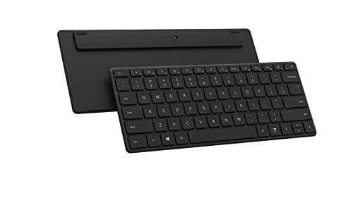 Microsoft 21Y-00001 Wireless/Wired/Bluetooth Mini Keyboard with Optical Mouse image