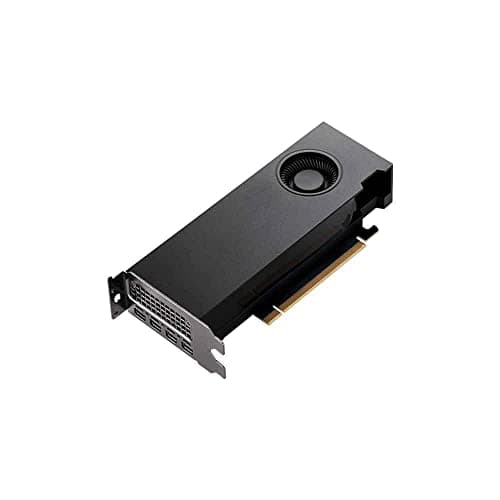 PNY RTX A-Series RTX A2000 12GB GDDR6 Black image