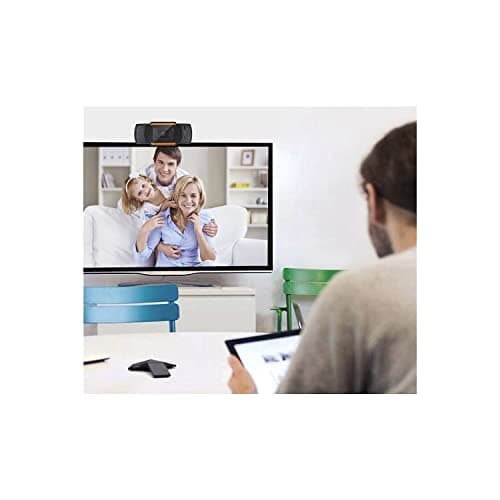 Adesso Cybertrack H2 480p USB 2.0 Type-A Webcam image