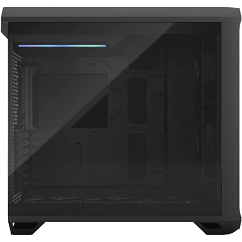 Fractal Design Torrent EATX Mid Tower Black TG Dark Tint image