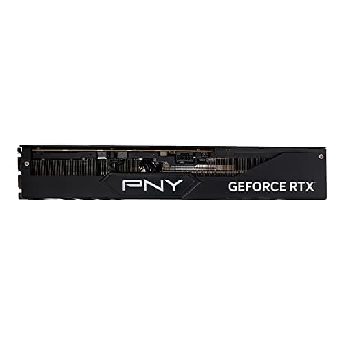 PNY VERTO GeForce RTX 4080 16GB GDDR6X Black image