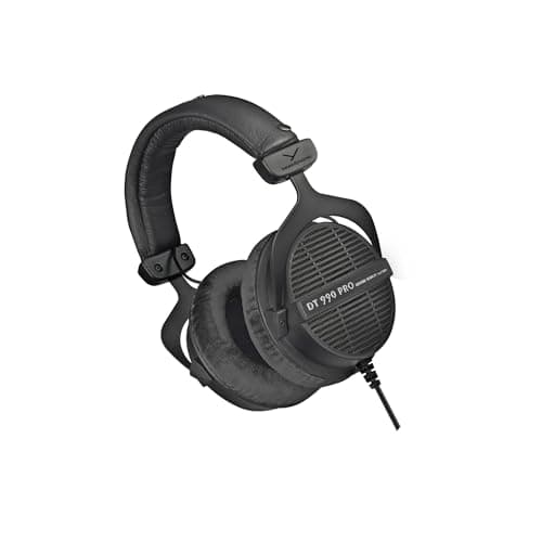 Beyerdynamic DT990 Premium Limited-Edition Open-Back Headphones image