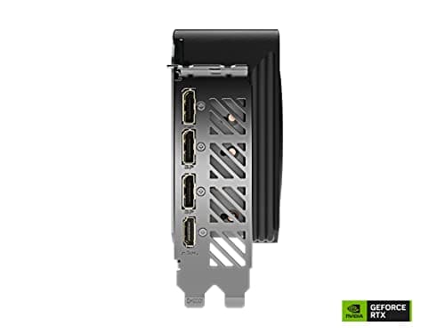 Gigabyte GeForce RTX 4070 GAMING OC 12GB GDDR6X Black image