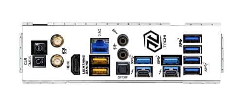 ASRock X670E Taichi Carrara image