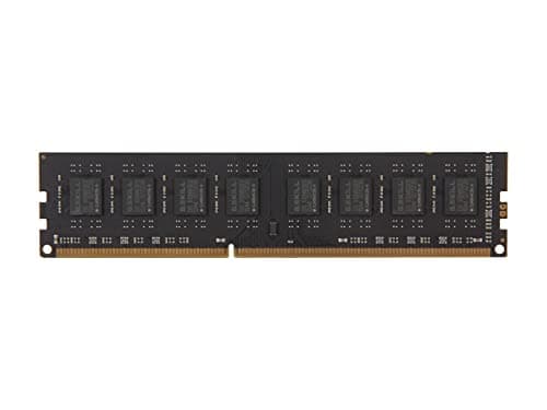 G.Skill Value Black DDR3-1600 CL11 8GB (1x8GB) image