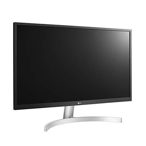 LG 27UL500-W 27-inch 4K UHD IPS Monitor image