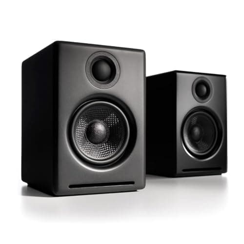 Audioengine A2+W 2.0 Channel 60 W Speaker System main image