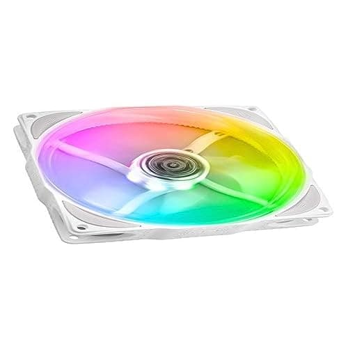 NoiseBlocker NB-ELOOP X 120mm White PWM ARGB image