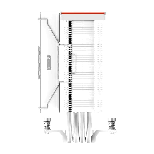 PC Cooler RZ400 V2 Air 155mm 86.73 CFM White image