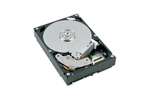 Toshiba N300 6TB 3.5" HDD 7200RPM SATA 6.0 Gb/s Internal image