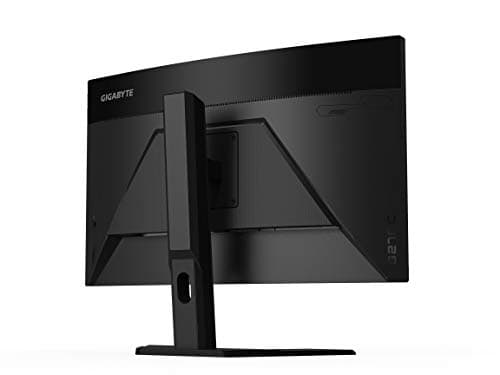 Gigabyte G27QC 27" 1440p 165Hz VA Curved Monitor image