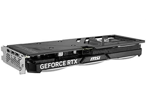 MSI VENTUS 3X OC GeForce RTX 4060 Ti 8 GB image