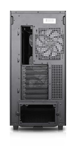 Rosewill Helium Flow ATX Mid Tower Black image