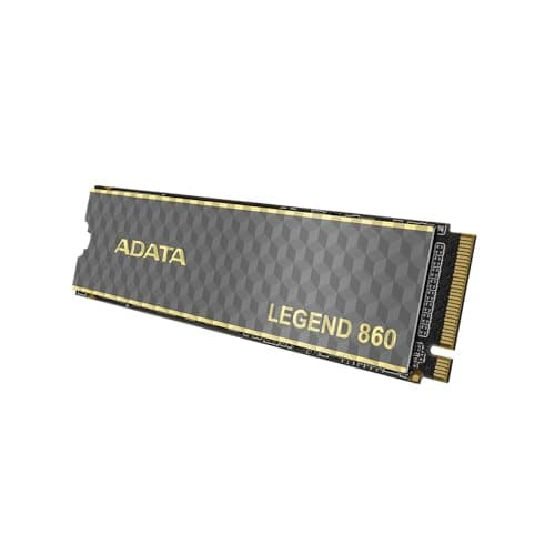 ADATA LEGEND 860 1TB SSD M.2 PCIe 4.0 NVMe image