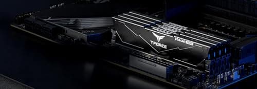 TEAMGROUP T-Force Vulcan Black DDR5-5200 CL40 16GB (1x16GB) image