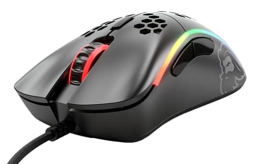 Glorious Model D- Wired Optical Mouse image