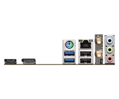 ASRock H610M-ITX/ac Mini ITX LGA1700 Motherboard image