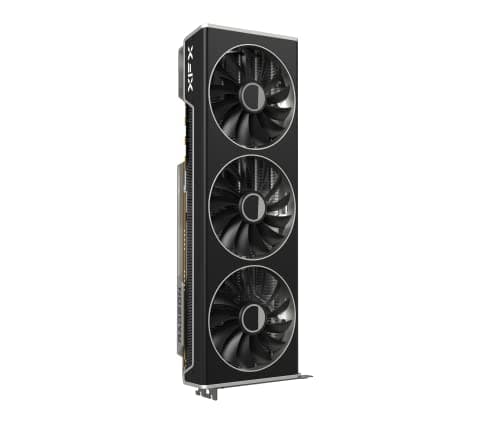 XFX Speedster MERC 310 Black Edition Radeon RX 7900 XTX 24 GB image