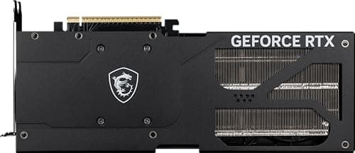 MSI VENTUS 3X OC GeForce RTX 5070 12 GB Grey/Black image