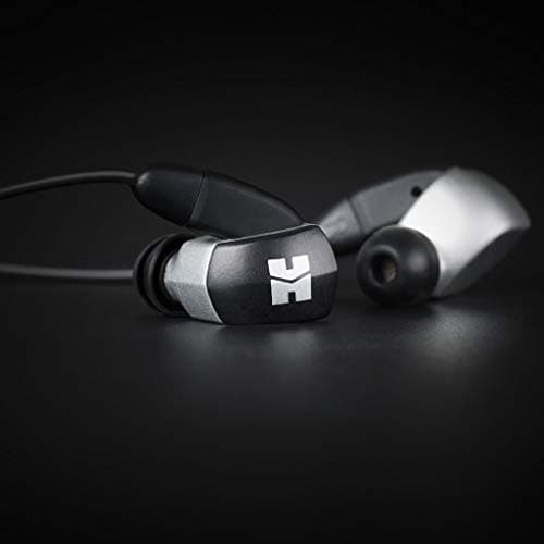 HiFiMAN RE2000 Silver Wired In-Ear Headphones image