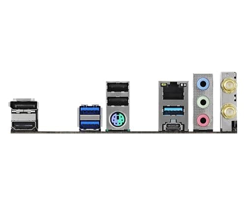 ASRock A520 A520M-ITX/ac AM4 DDR4 Mini ITX image