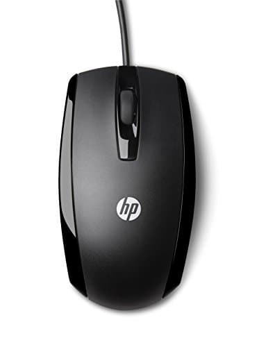 HP X500 Wired Optical Mouse image