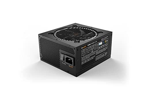 be quiet! Pure Power 12 M Black 850W Fully Modular 80+ Gold image
