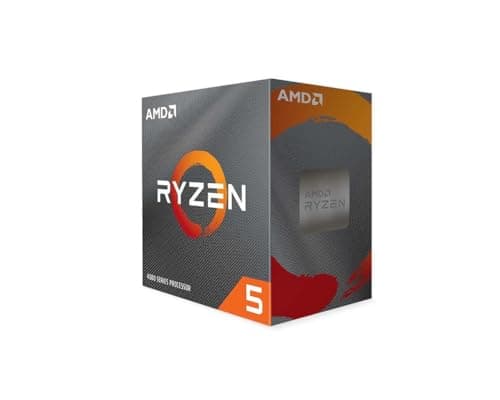 AMD Ryzen 5 4500 3.6 GHz 6-Core AM4 image
