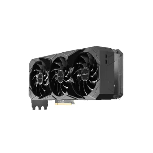 GALAX SG (1-Click OC) GeForce RTX 4080 SUPER 16GB GDDR6X Black image