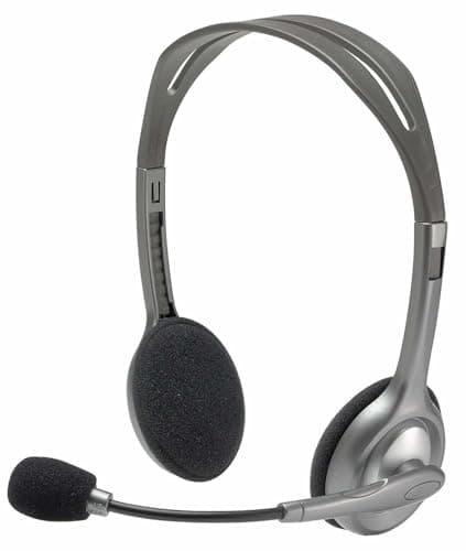 Logitech H110  Headset main image