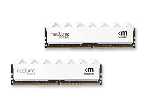 Mushkin Redline White DDR4-3200 CL16 32GB (2x16GB) image