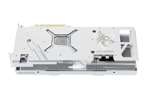PowerColor Radeon RX 7900 XT Hellhound OC 20GB GDDR6 White image