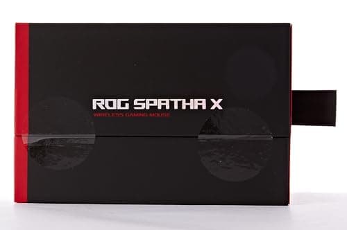 Asus P707 ROG SPATHA X Wireless Optical Gaming Mouse image