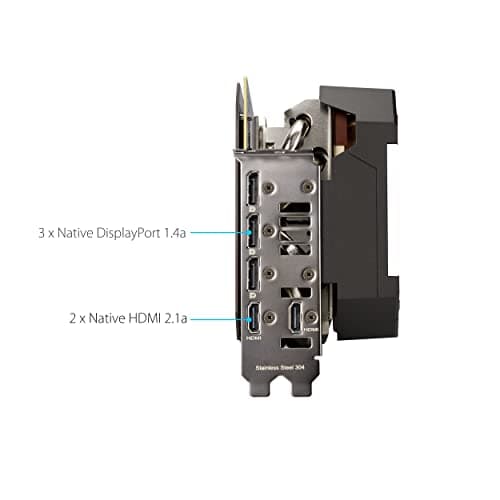 Asus Noctua OC GeForce RTX 4080 16GB GDDR6X Brown / Beige image