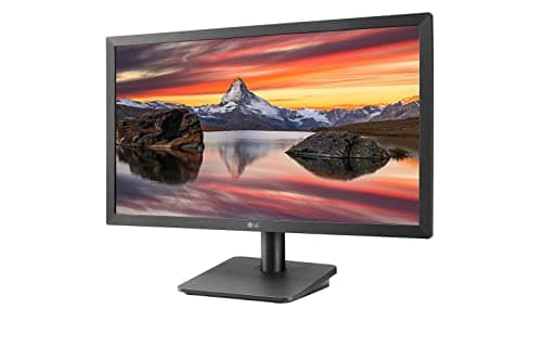 LG 22MP410-B 21.5" 1080p 75Hz VA Monitor image