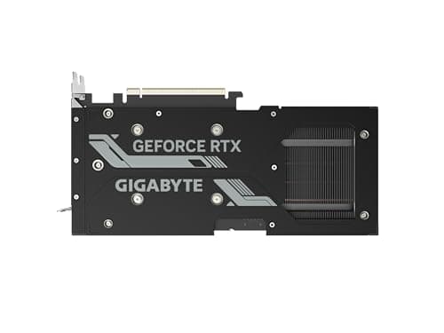 Gigabyte WINDFORCE OC GeForce RTX 4070 Ti SUPER 16GB GDDR6X Black image