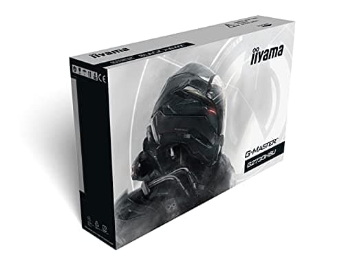 iiyama G-MASTER BLACK HAWK 27" 1080p 75Hz TN Monitor image