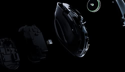 ADATA XPG ALPHA Wired/Wireless/Bluetooth Optical Mouse image