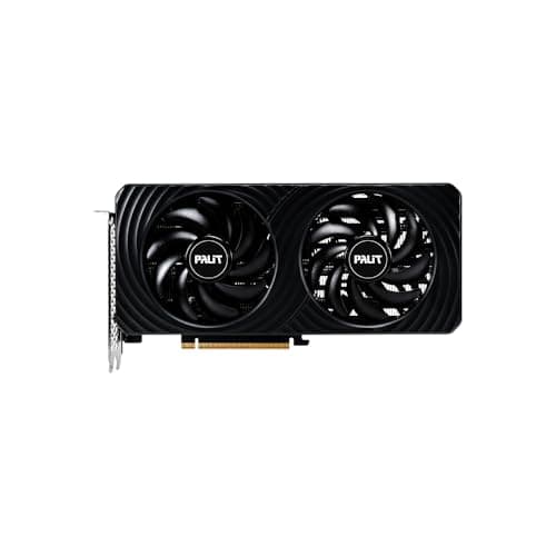 Palit GeForce RTX 5060 Ti Dual 8GB image