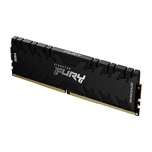 Kingston FURY Renegade Black DDR4-4800 CL19 16GB (2x8GB) image