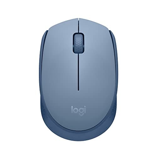 Logitech M170 Wireless/Wired Optical Mouse main image
