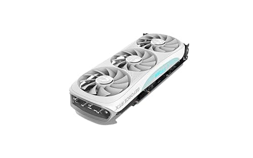 Zotac GAMING Trinity OC GeForce RTX 4080 16GB GDDR6X White image