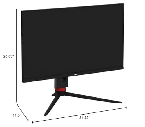RCA Evolution Premium 27" 1440p 240Hz IPS Monitor image