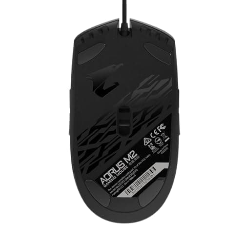 Gigabyte AORUS M2 Optical Wired Gaming Mouse image