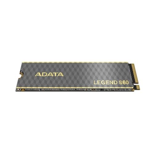 ADATA LEGEND 860 1TB SSD M.2 PCIe 4.0 NVMe image
