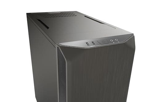 be quiet! Pure Base 500 ATX Mid Tower Gray image